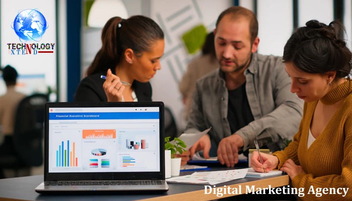 Top Benefits of Working With a Digital Marketing Agency