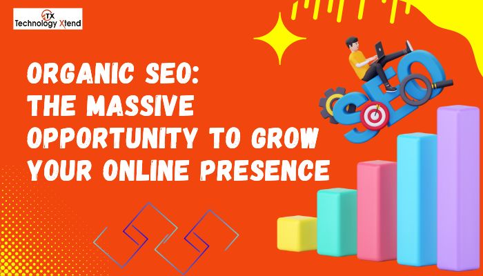 Organic SEO: The Massive Opportunity to Grow Your Online Presence