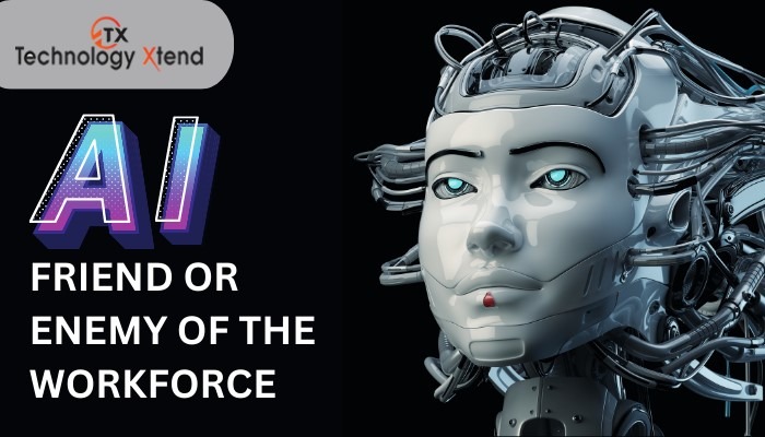 AI: Friend or Foe of the Workforce?