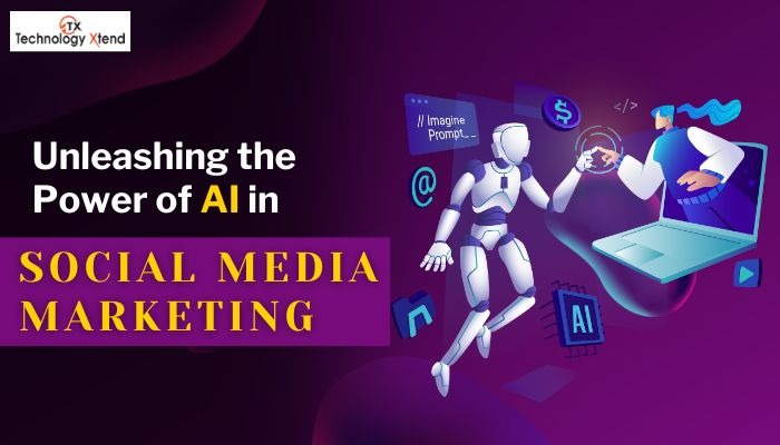 Unleashing the Power of AI in Social Media Marketing