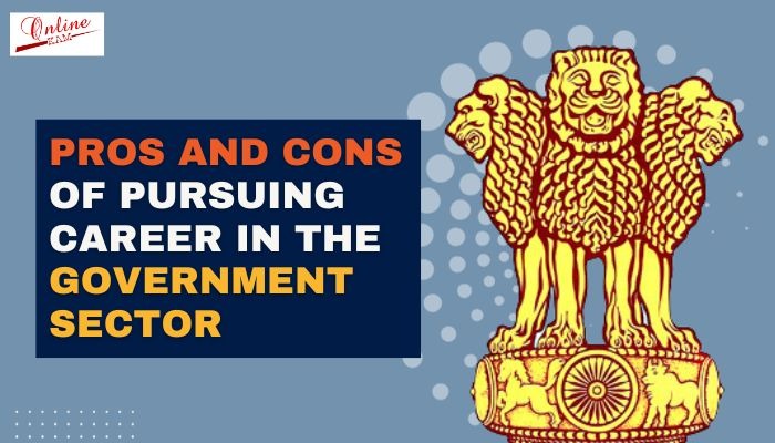 Pros and Cons of Pursuing a Career in the Government Sector