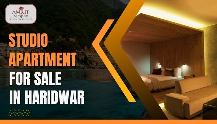 Discover the Perfect Studio Apartment for Sale in Haridwar