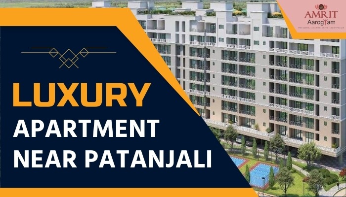 Luxury Apartments Near Patanjali in Haridwar