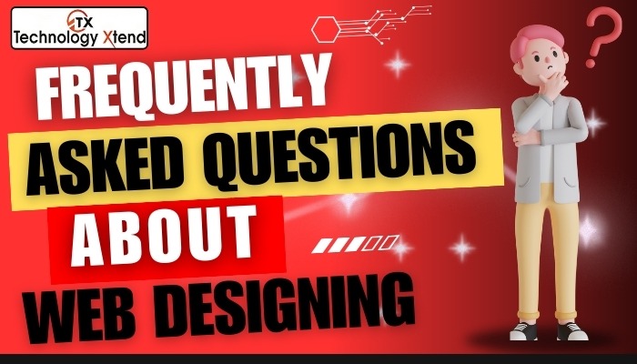 Frequently Asked Questions about Web Designing
