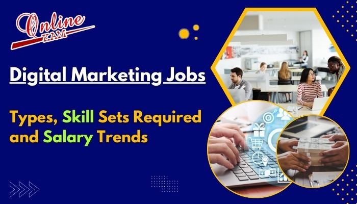 Digital Marketing Jobs | Job Opportunities in Marketing