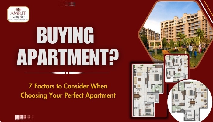 7 Factors to Consider When Choosing Your Perfect Apartment